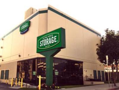 Extra Space Columbus Self Storage